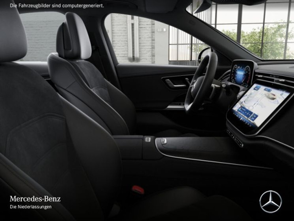 Mercedes-Benz E-Klasse