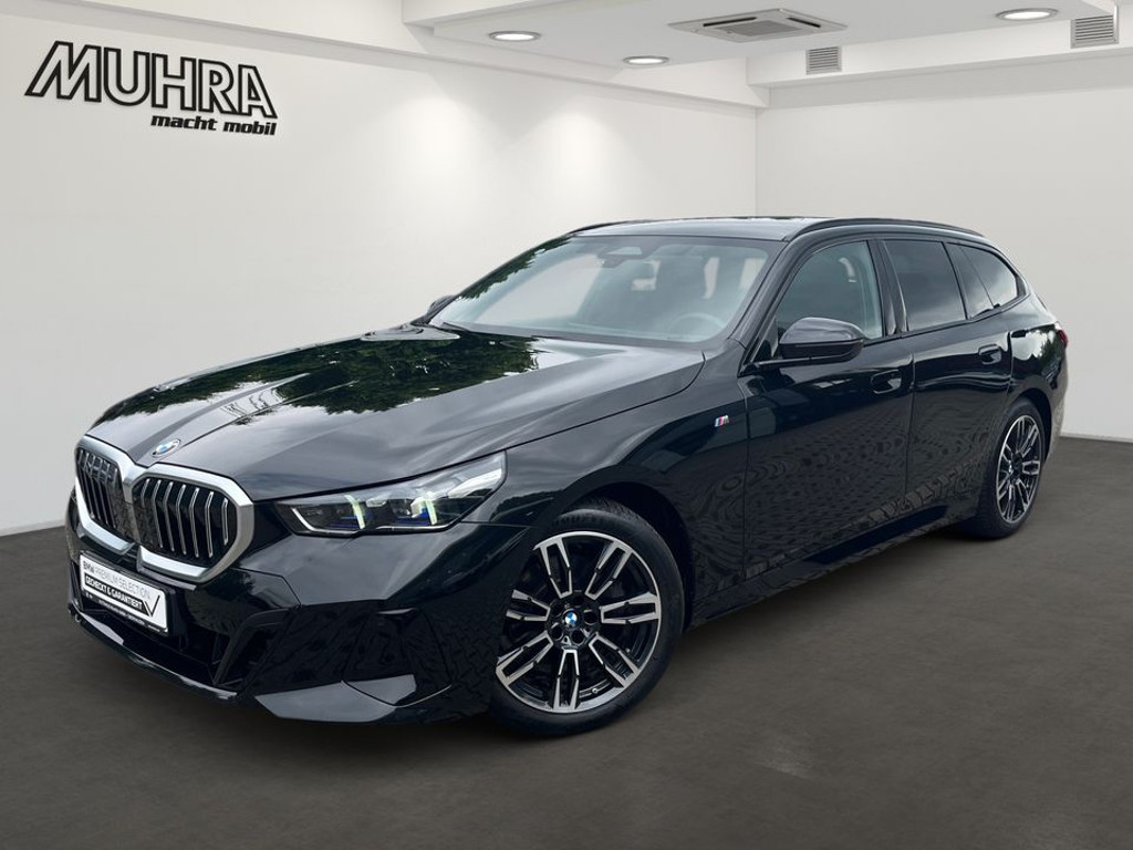 BMW 5 Serie 520 Touring 520d