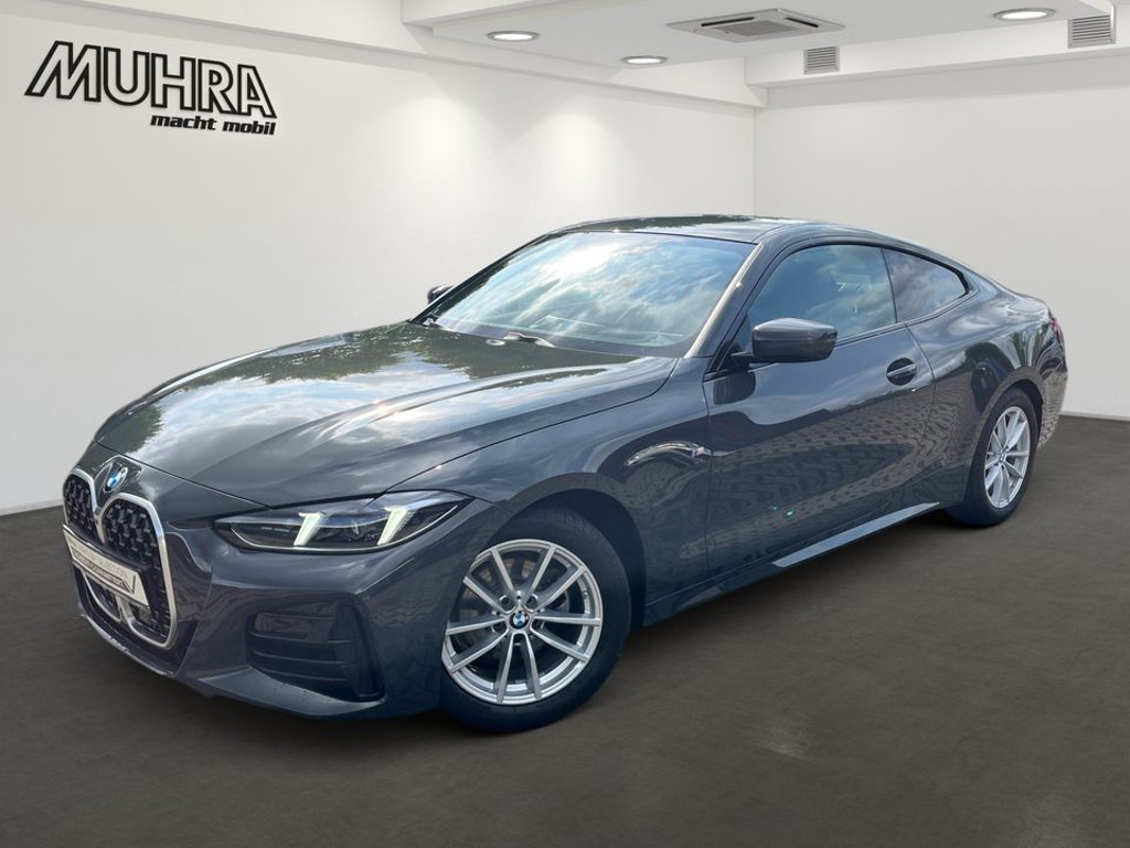 BMW 4 Serie 420 Coupé 420i