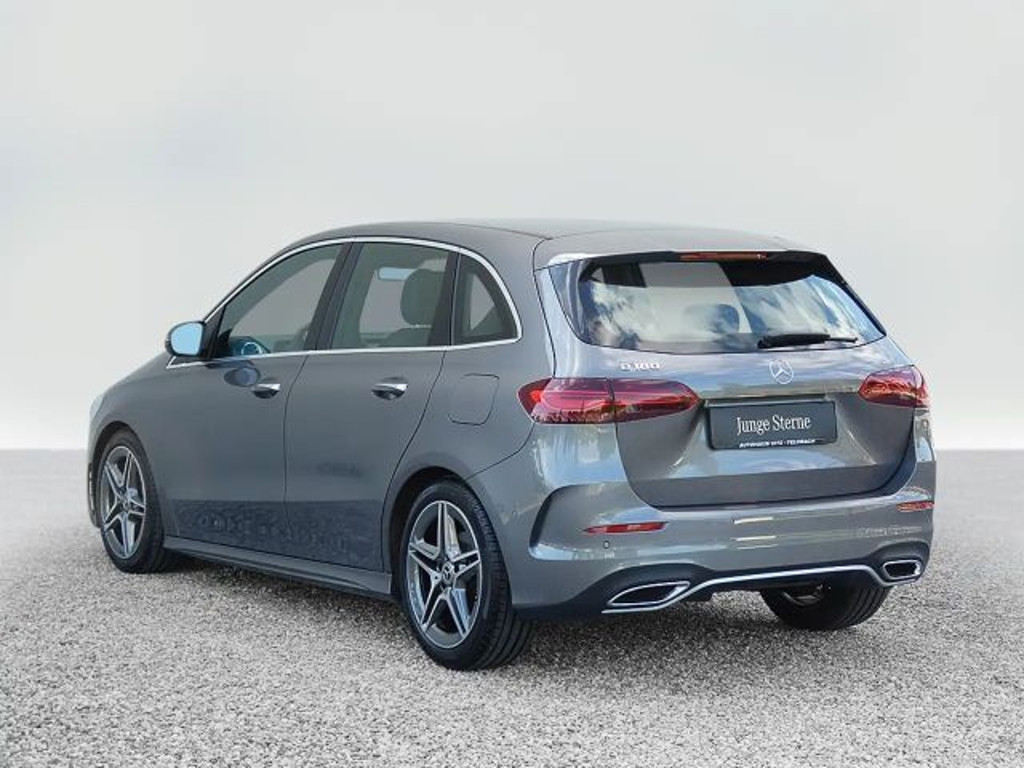 Mercedes-Benz B-Klasse