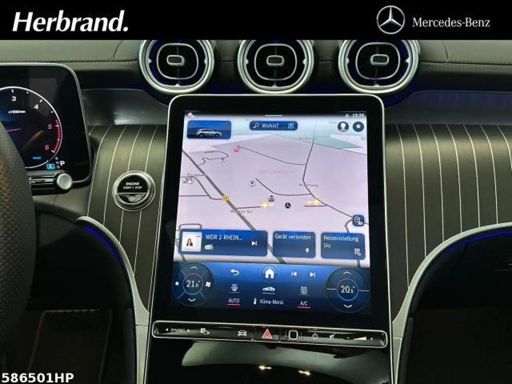 Mercedes-Benz GLC-Klasse