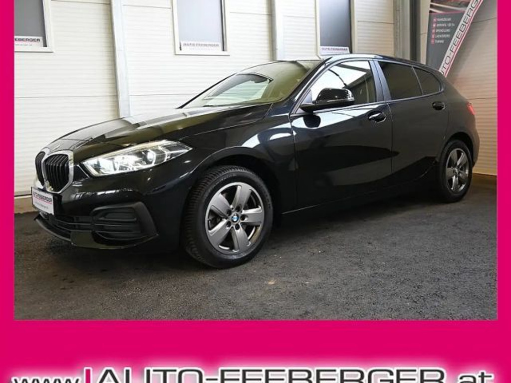 BMW 1 Serie 116 Sedan 116d