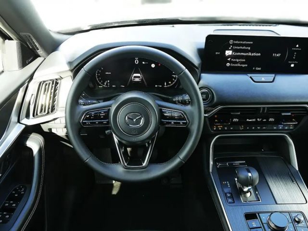 Mazda CX-60 4WD Homura e-Skyactiv