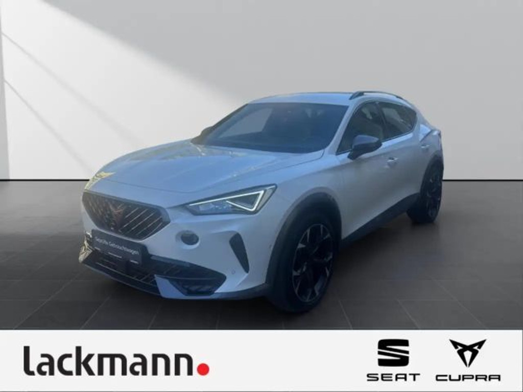 Cupra Formentor 4Drive 2.0 TSI VZ