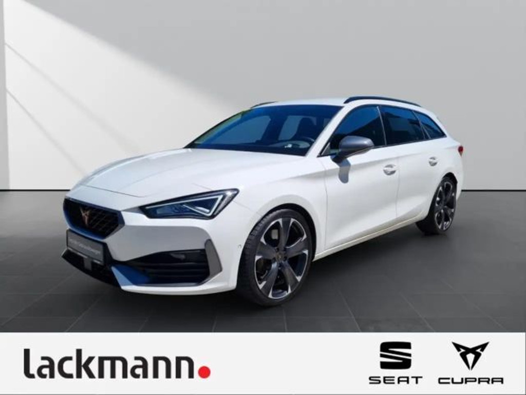 Cupra Leon Sportstourer 4Drive VZ