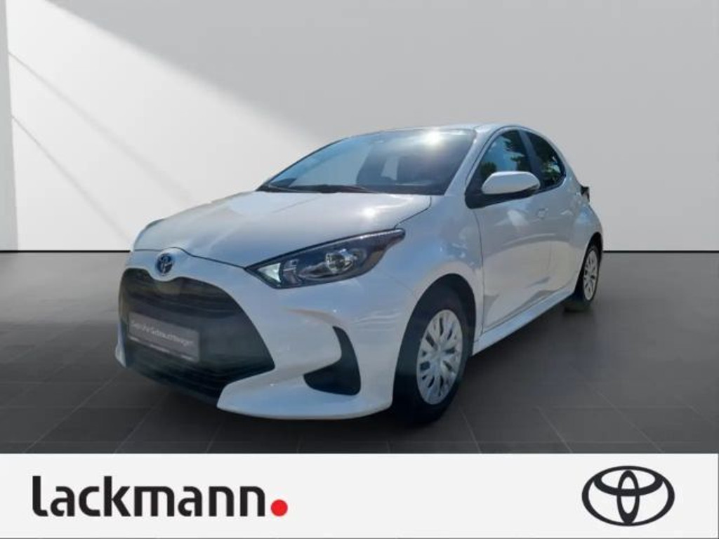 Toyota Yaris Business Hybride