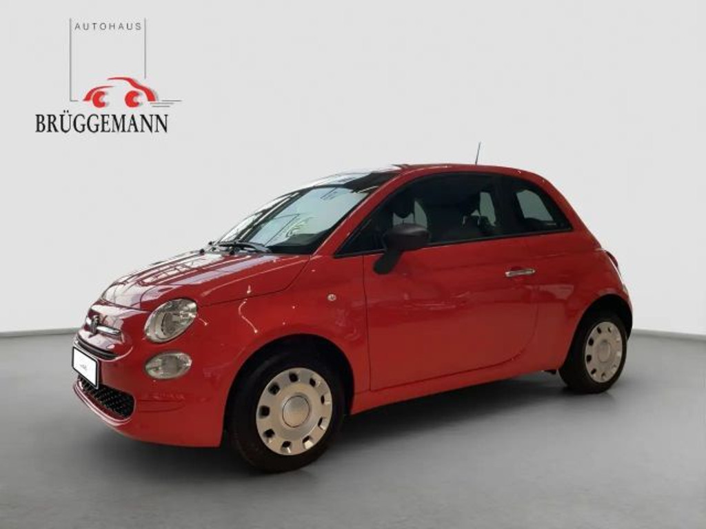 Fiat 500 1.0 GSE Hybrid