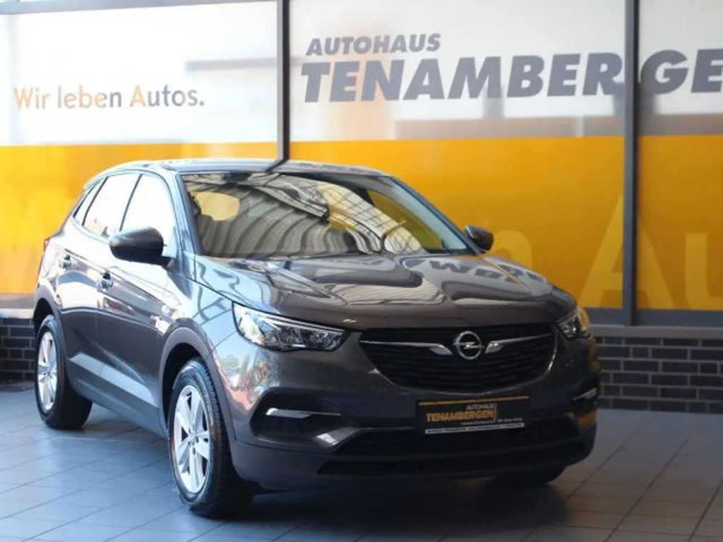 Opel Grandland X