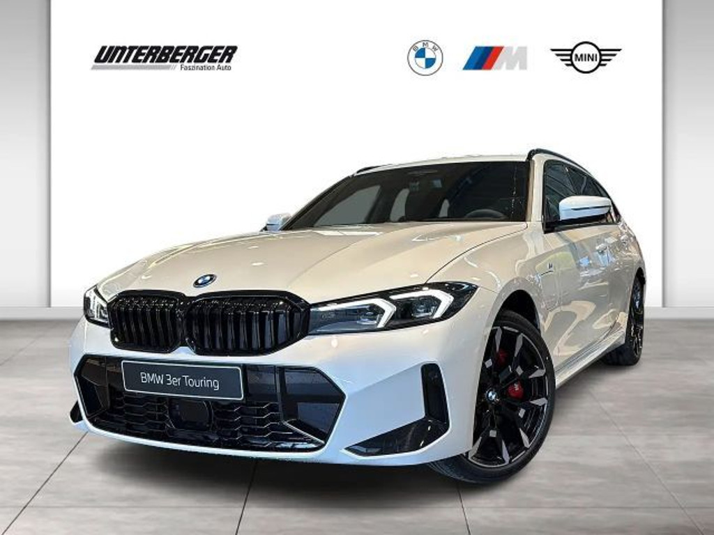 BMW 3 Serie 330 M-Sport xDrive Touring 330e
