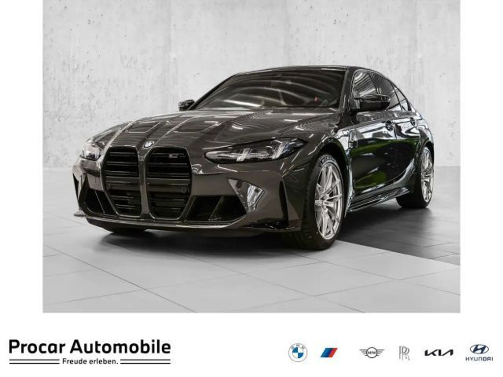 BMW M3 M-Sport xDrive Competition