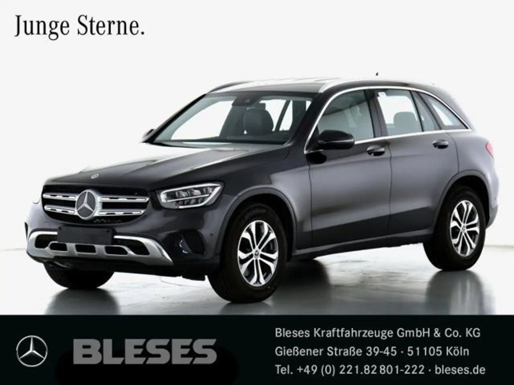 Mercedes-Benz GLC-Klasse GLC 220 4MATIC EXCLUSIVE Style GLC 220 d