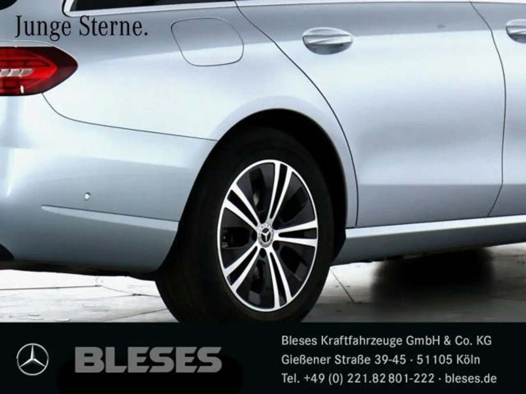Mercedes-Benz E-Klasse E 220 AVANTGARDE Estate E 220 d