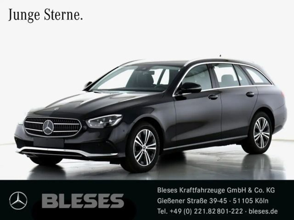 Mercedes-Benz E-Klasse E 220 AVANTGARDE Estate E 220 d