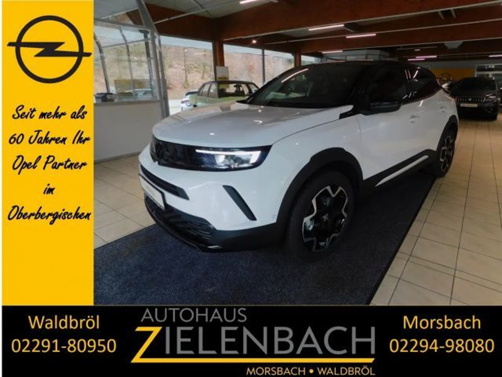 Opel Mokka Ultimate Turbo