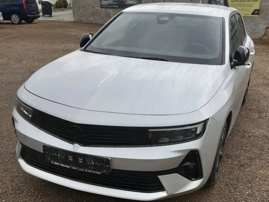 Opel Astra Grand Sport 1.2 Turbo Turbo GS-Line