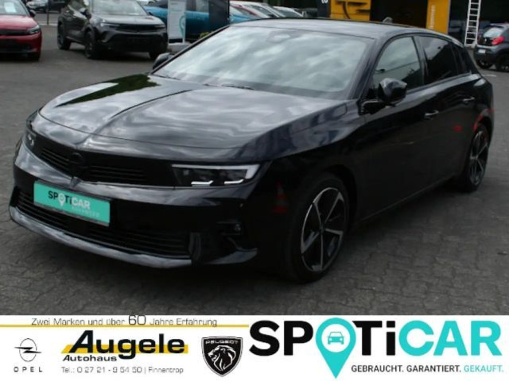 Opel Astra Grand Sport GS-Line