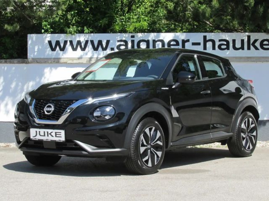 Nissan Juke Acenta DIG-T
