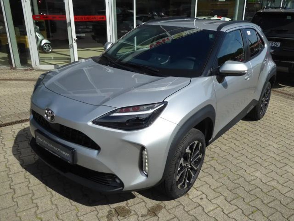 Toyota Yaris Cross 1.5H Teamplayer+Winterpaket+Safetypaket
