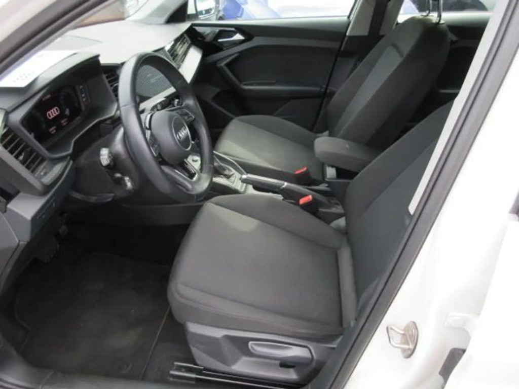 Audi A1 Sportback S-Tronic