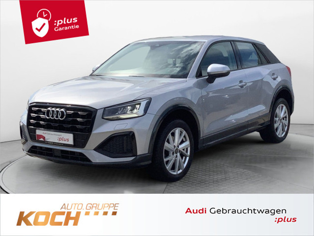 Audi Q2 Quattro S-Tronic 35 TDI