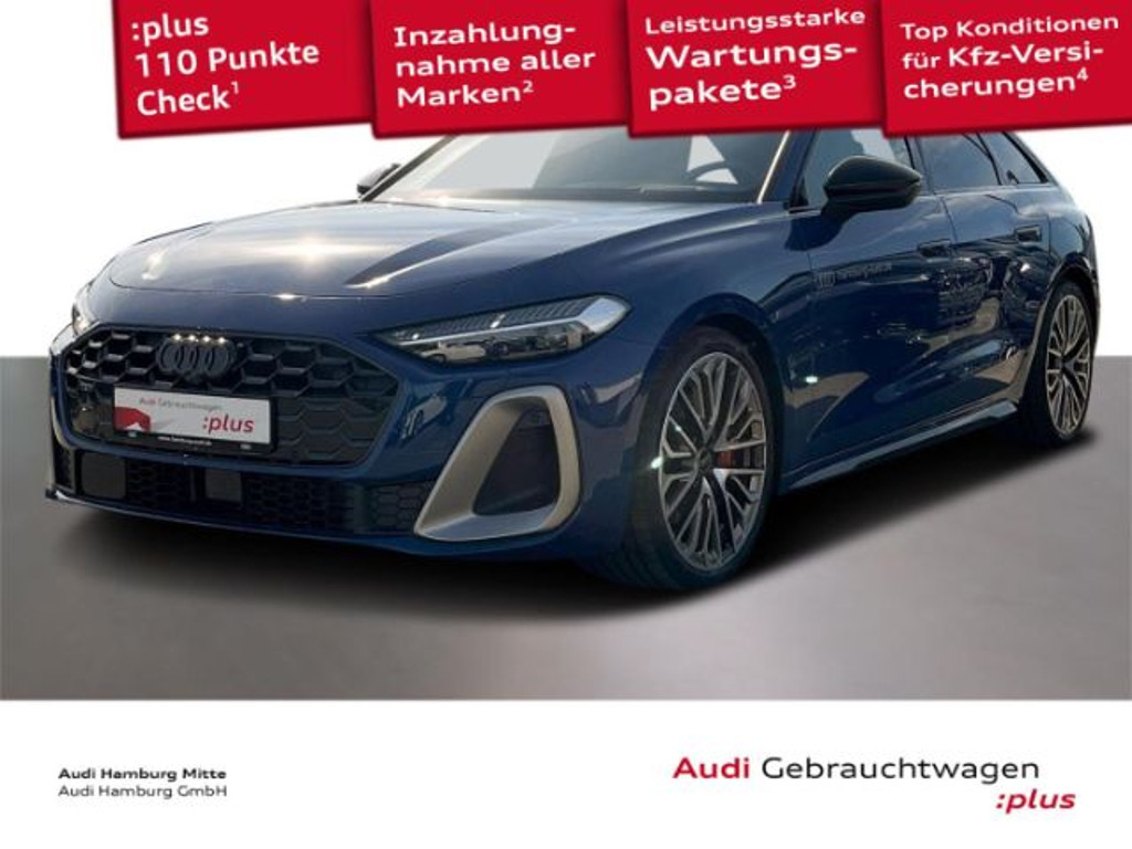 Audi A5 Avant Quattro S-Tronic