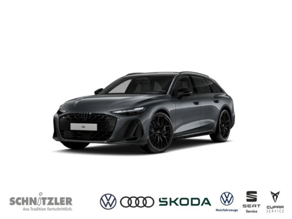 Audi A6 Avant Quattro S-Tronic