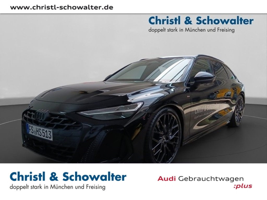 Audi A6 Avant Quattro S-Tronic