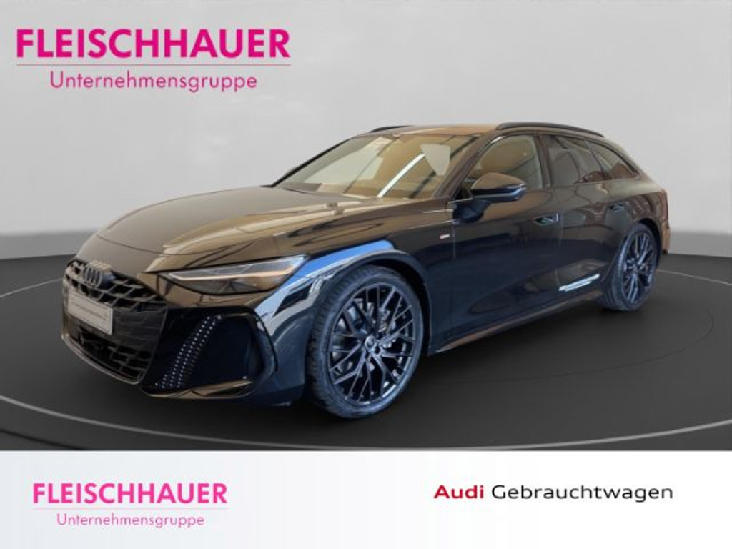 Audi A6 Avant Quattro S-Tronic