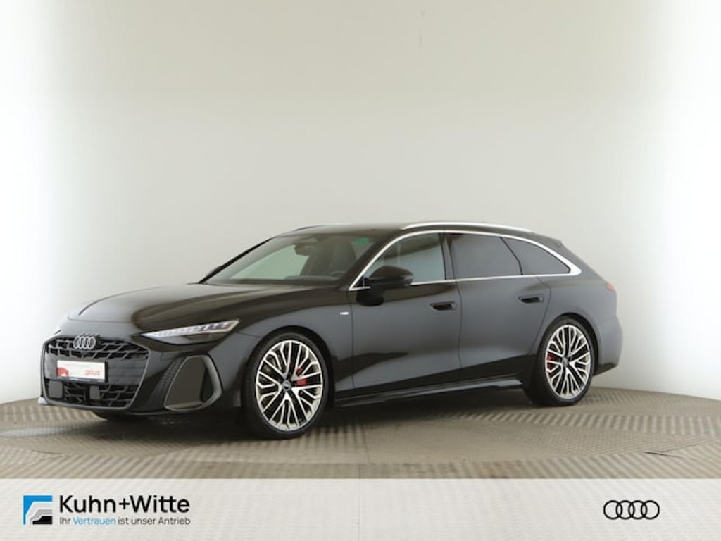 Audi A6 Avant Quattro S-Tronic