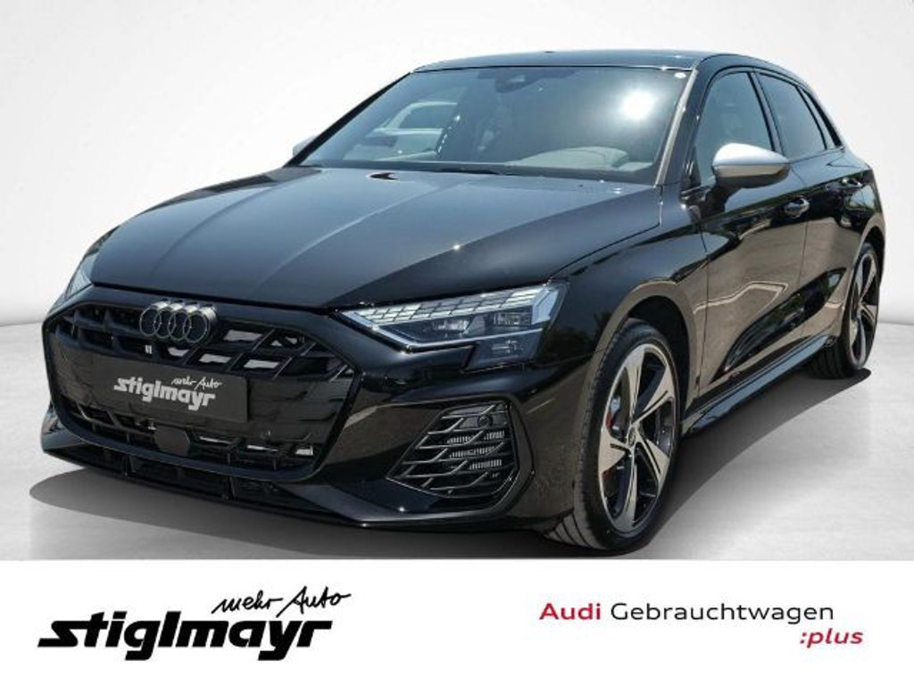 Audi S3 Sportback Quattro S-Tronic