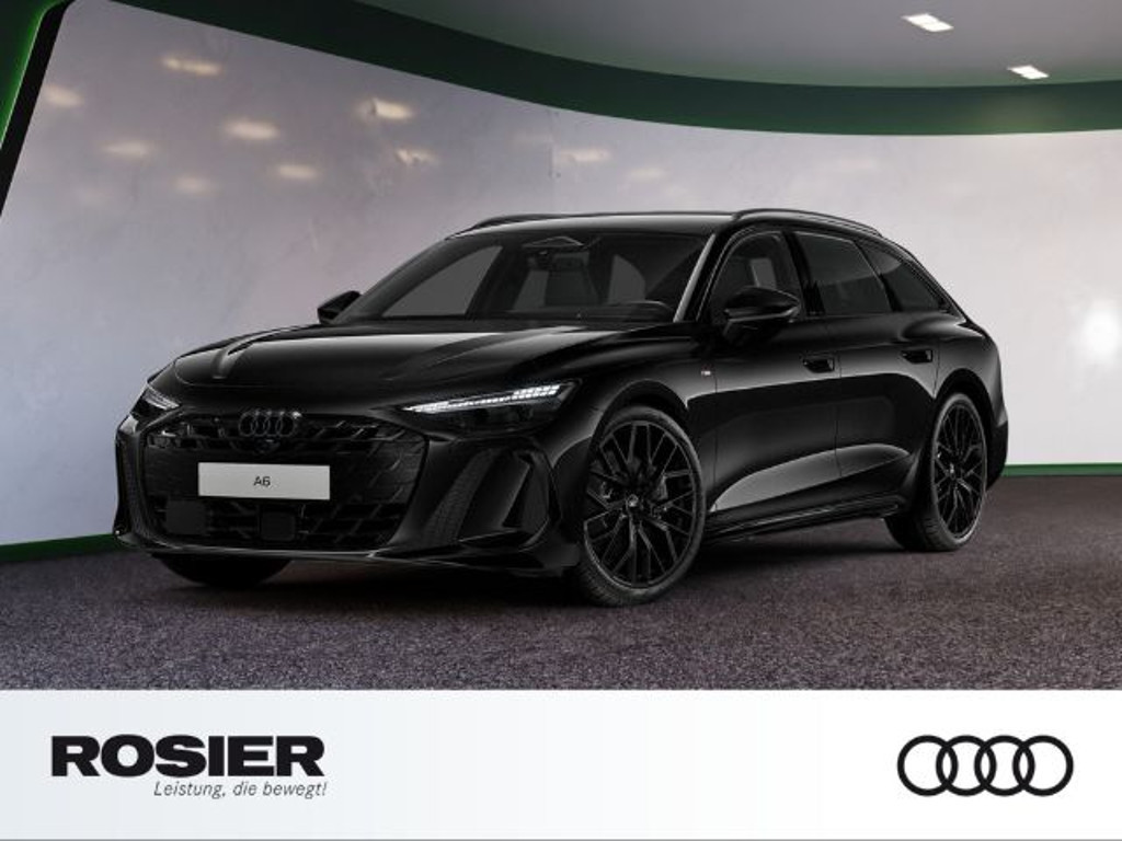Audi A6 Avant Quattro S-Tronic