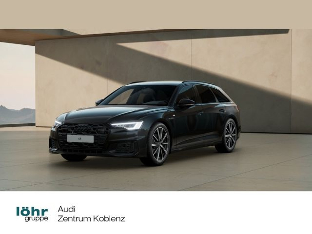 Audi A6 Avant S-Line S-Tronic 40 TDI