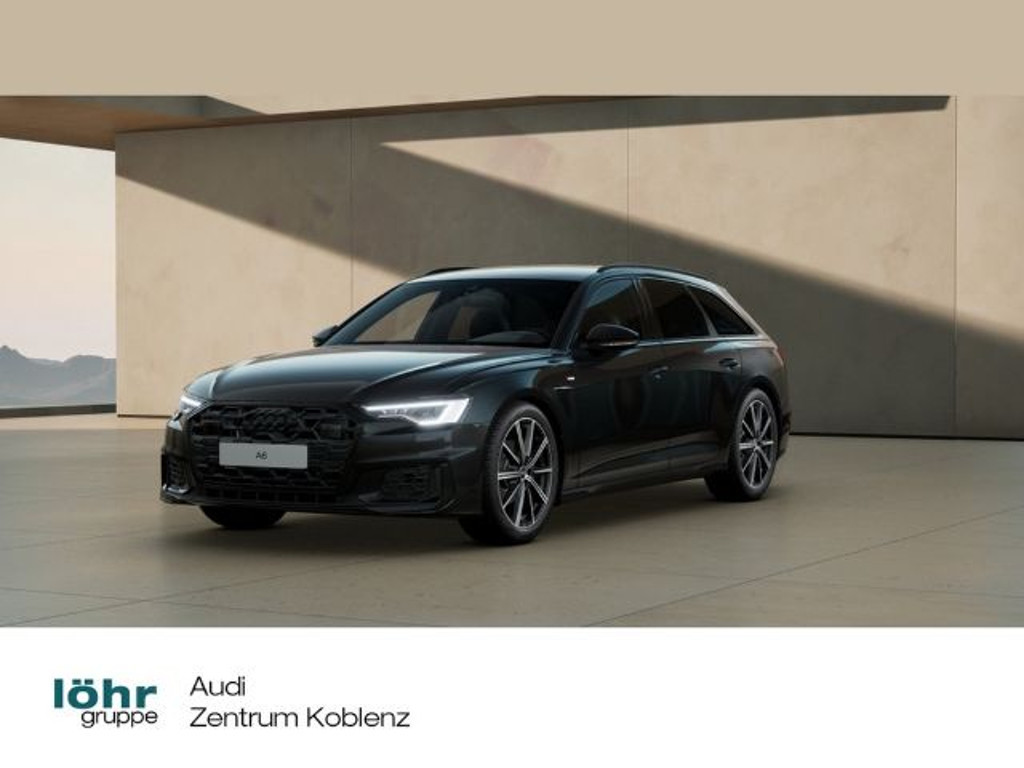 Audi A6 Avant S-Line S-Tronic 40 TDI