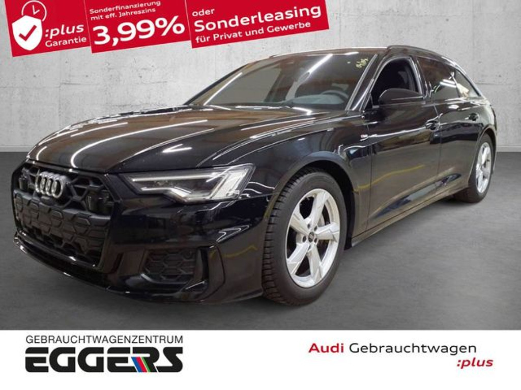 Audi A6 Avant S-Line S-Tronic 40 TDI