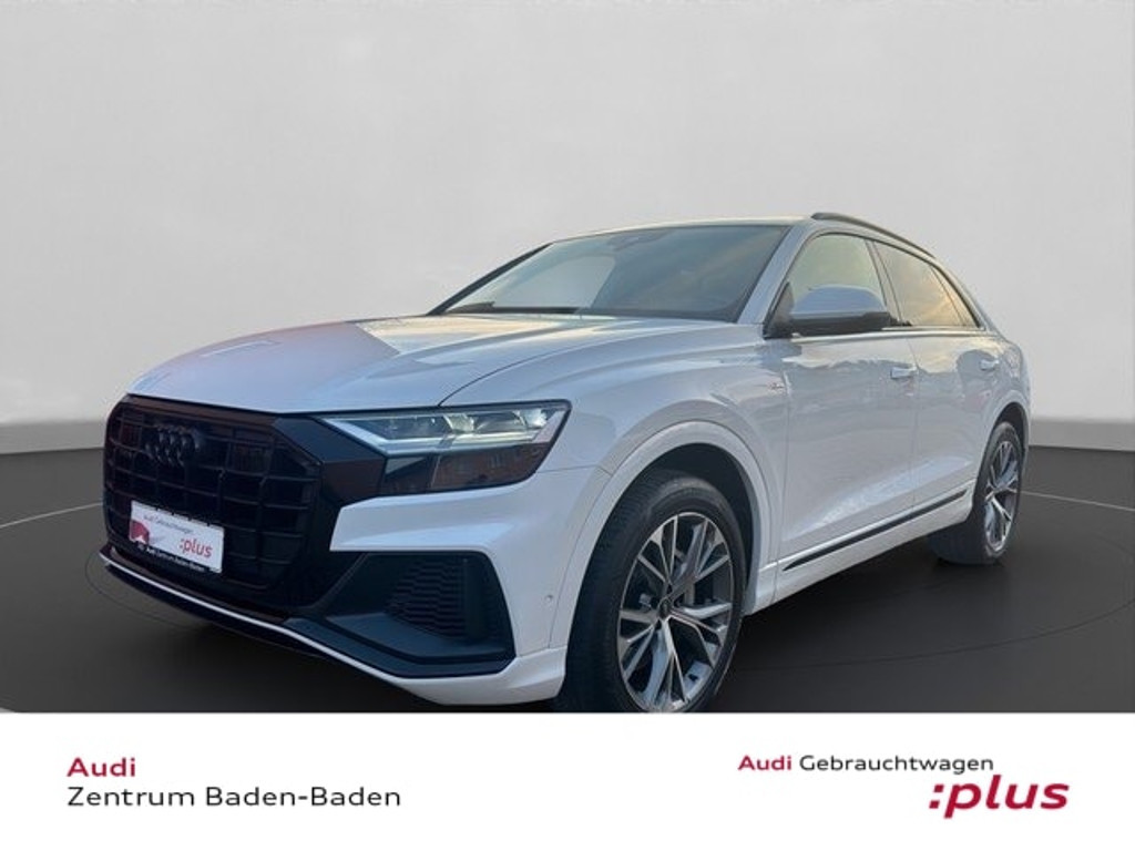 Audi Q8 Quattro Hybride 55 TFSI