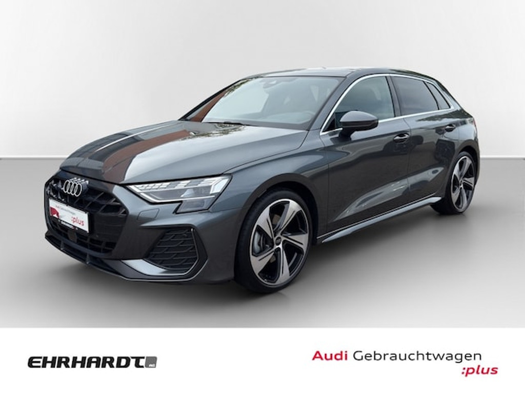 Audi A3 Sportback S-Line S-Tronic 35 TDI