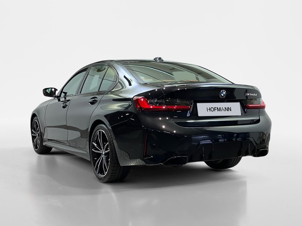 BMW M340 xDrive Sedan