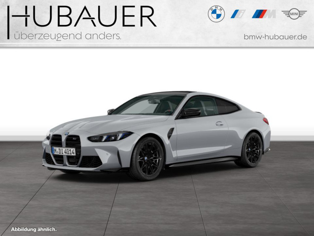 BMW M4 xDrive Coupé Competition