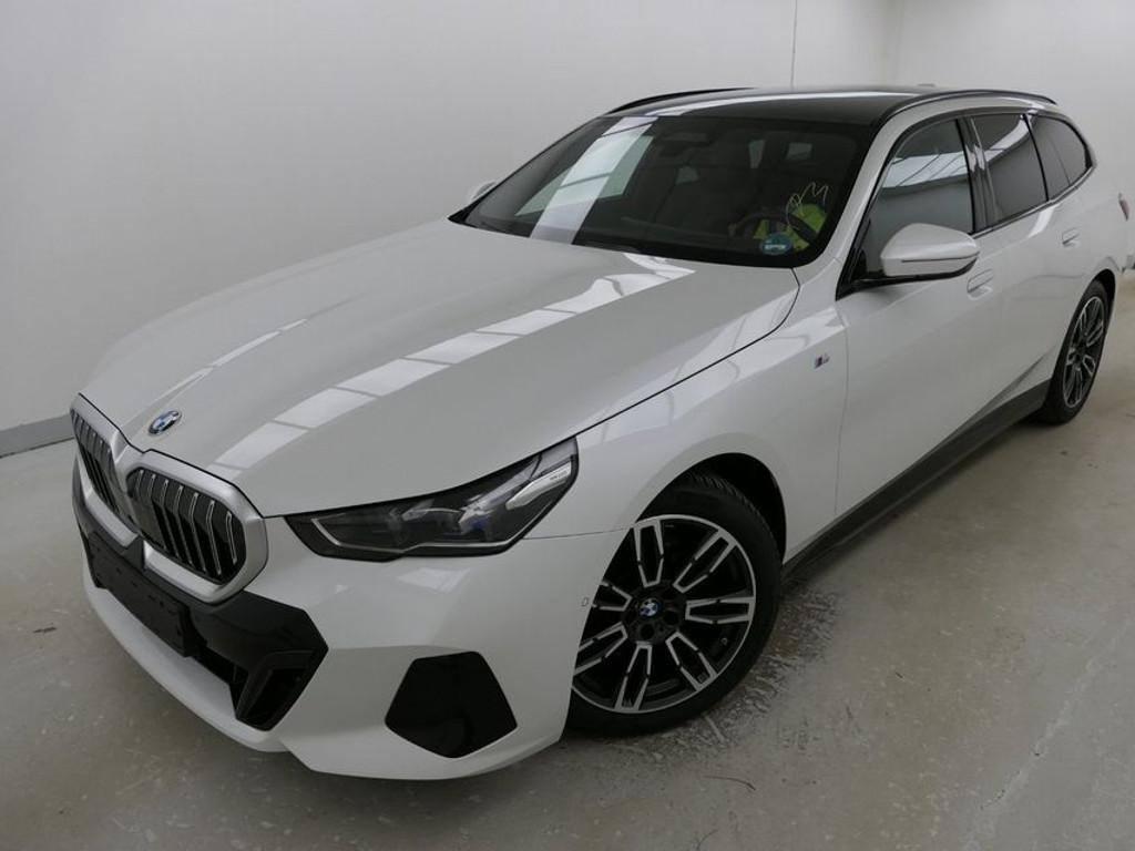 BMW 5 Serie 520 Touring 520d
