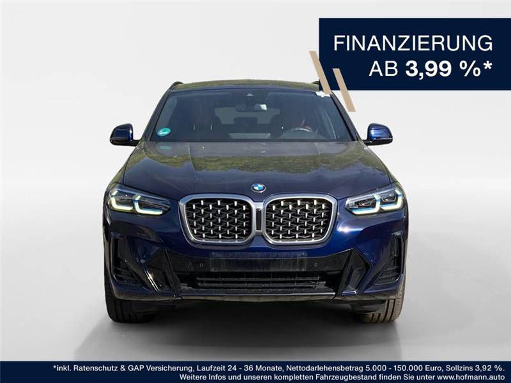 BMW X4 xDrive30d
