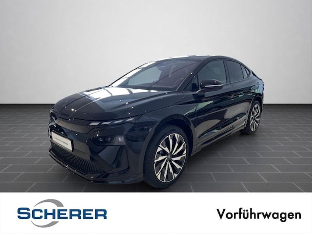 Skoda Enyaq Sportline Coupe