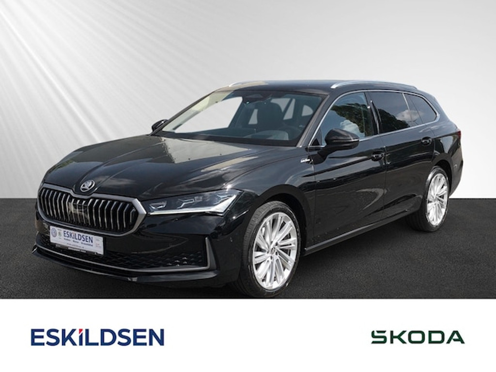 Skoda Superb Combi Laurin & Klement