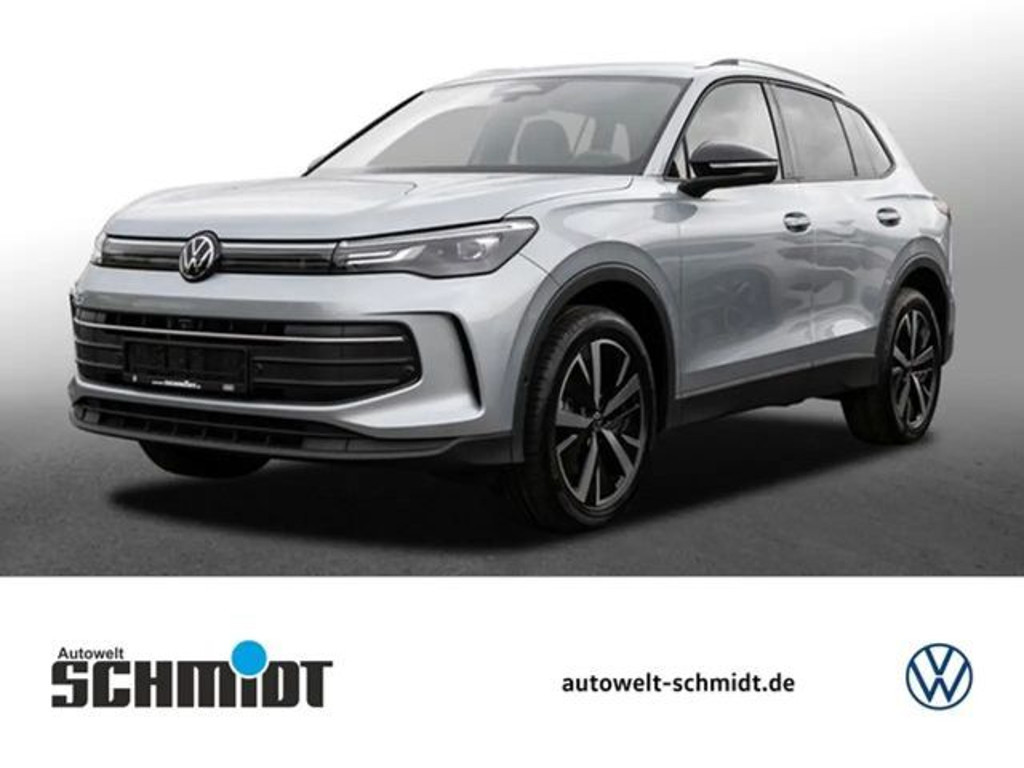 Volkswagen Tiguan DSG