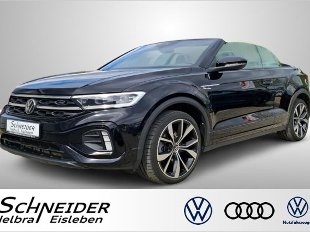 Volkswagen T-Roc DSG Cabriolet R-Line 1.5 TSI IQ.Drive