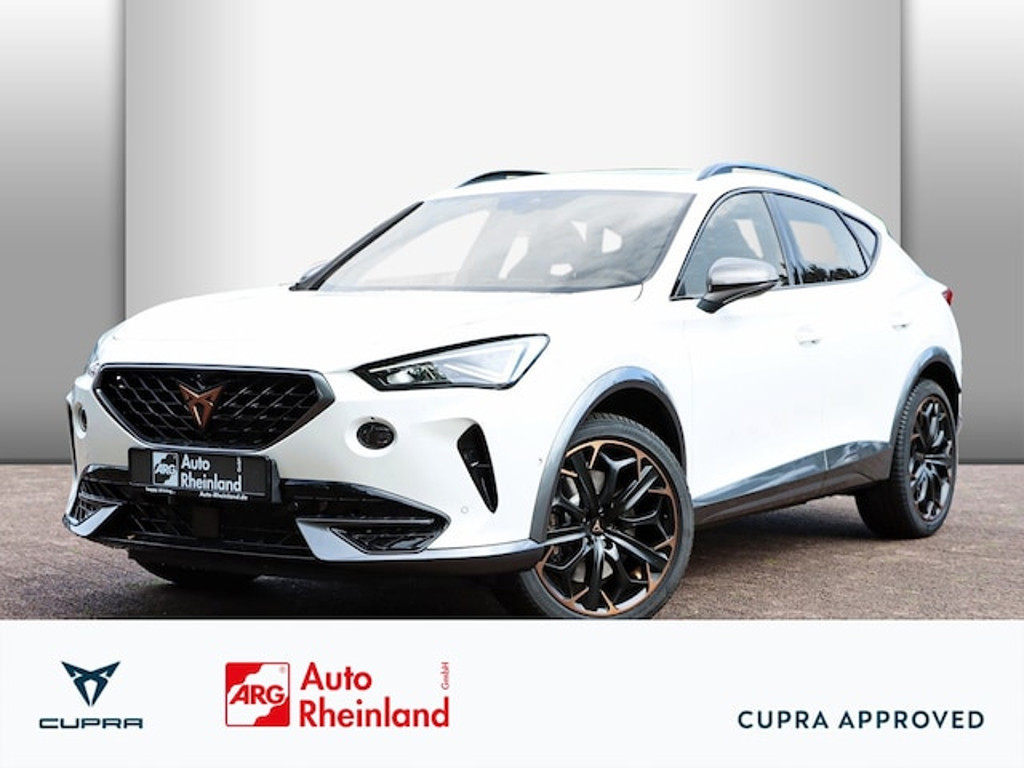 Cupra Formentor 4Drive 2.0 TSI DSG VZ