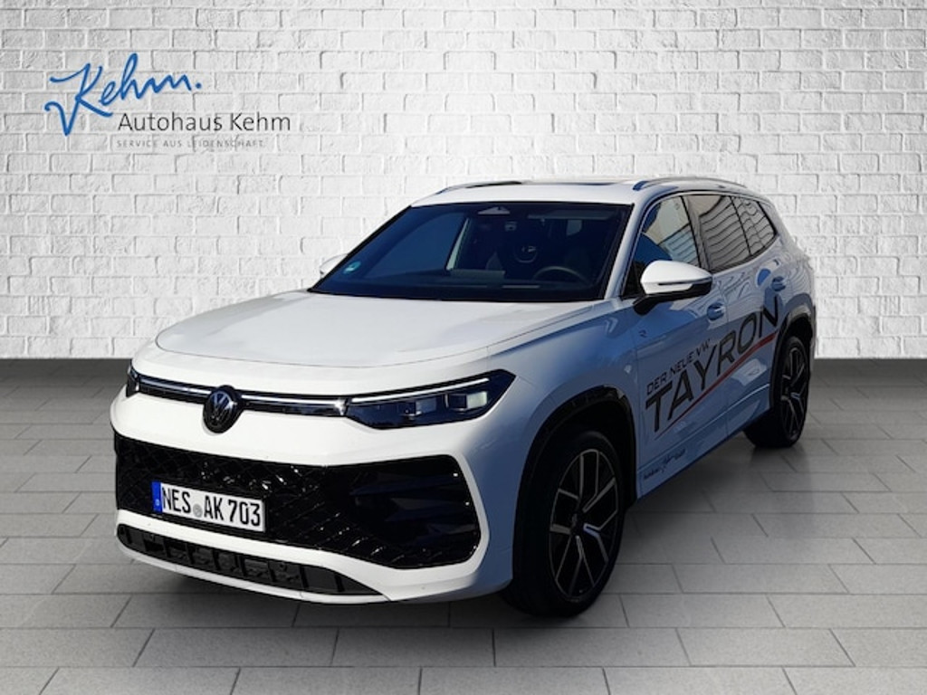 Volkswagen Tayron 4Motion