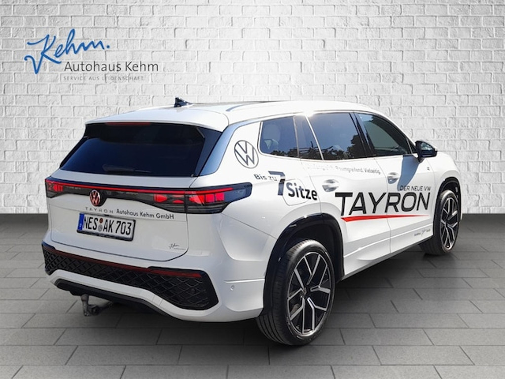 Volkswagen Tayron