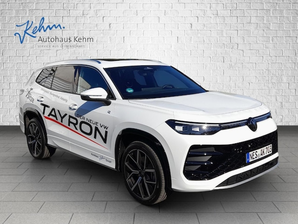 Volkswagen Tayron