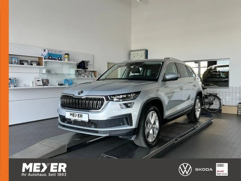 Skoda Kodiaq Style 2.0 TDI Style