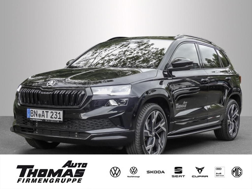 Skoda Karoq 4x4 Sportline